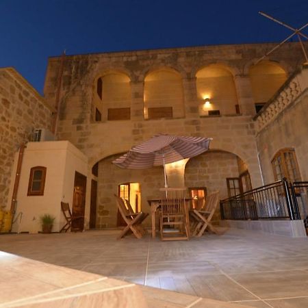 Mikiel U Rosa Holiday Farmhouse With Large Private Pool Zebbug  ภายนอก รูปภาพ