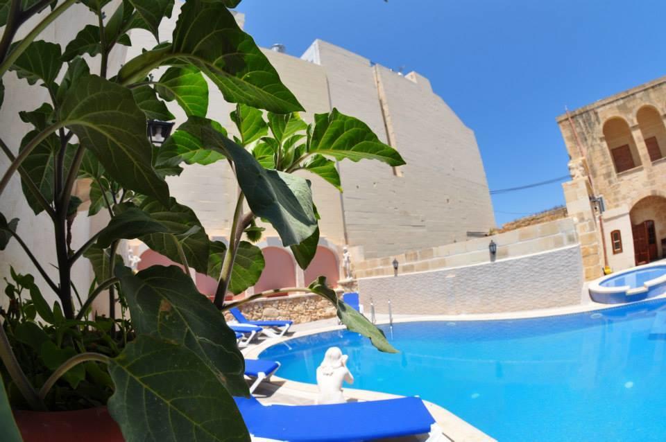 Mikiel U Rosa Holiday Farmhouse With Large Private Pool Zebbug  ภายนอก รูปภาพ